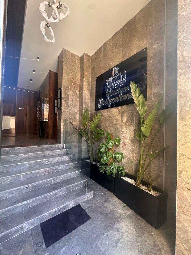 Appartement type F3 à louer à Fernand Ville, Oran.
