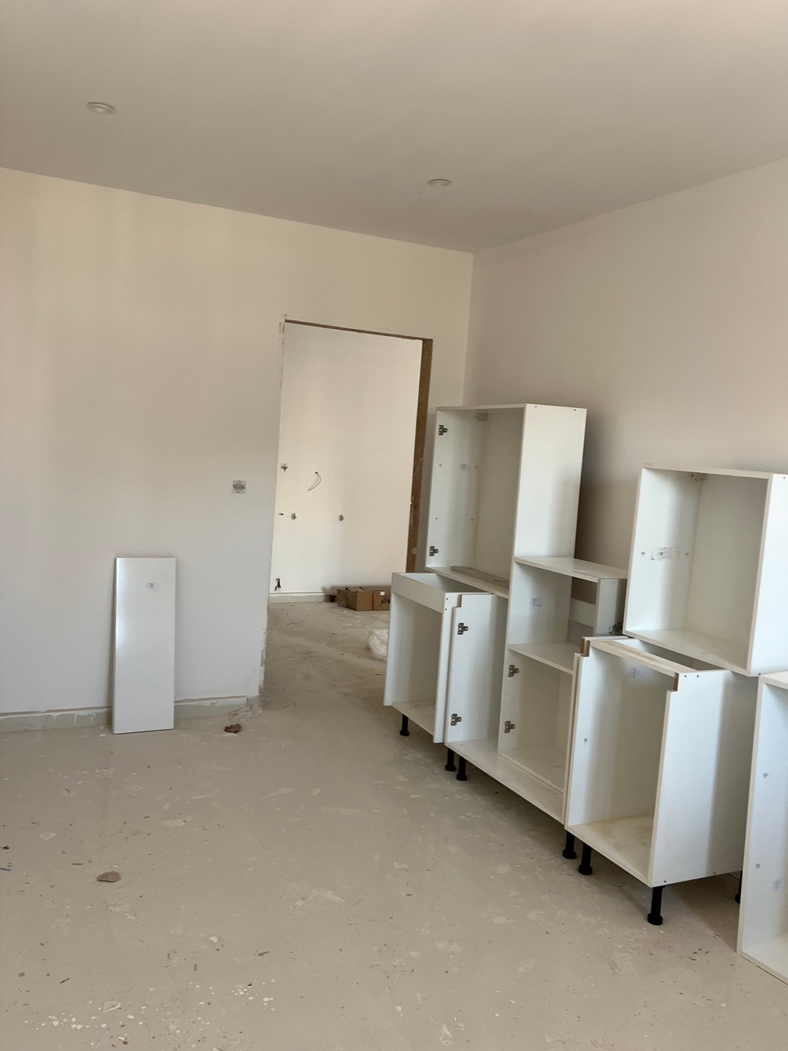 Appartement T2 à vendre à Fernand Ville, Oran Sans vis-à-vis