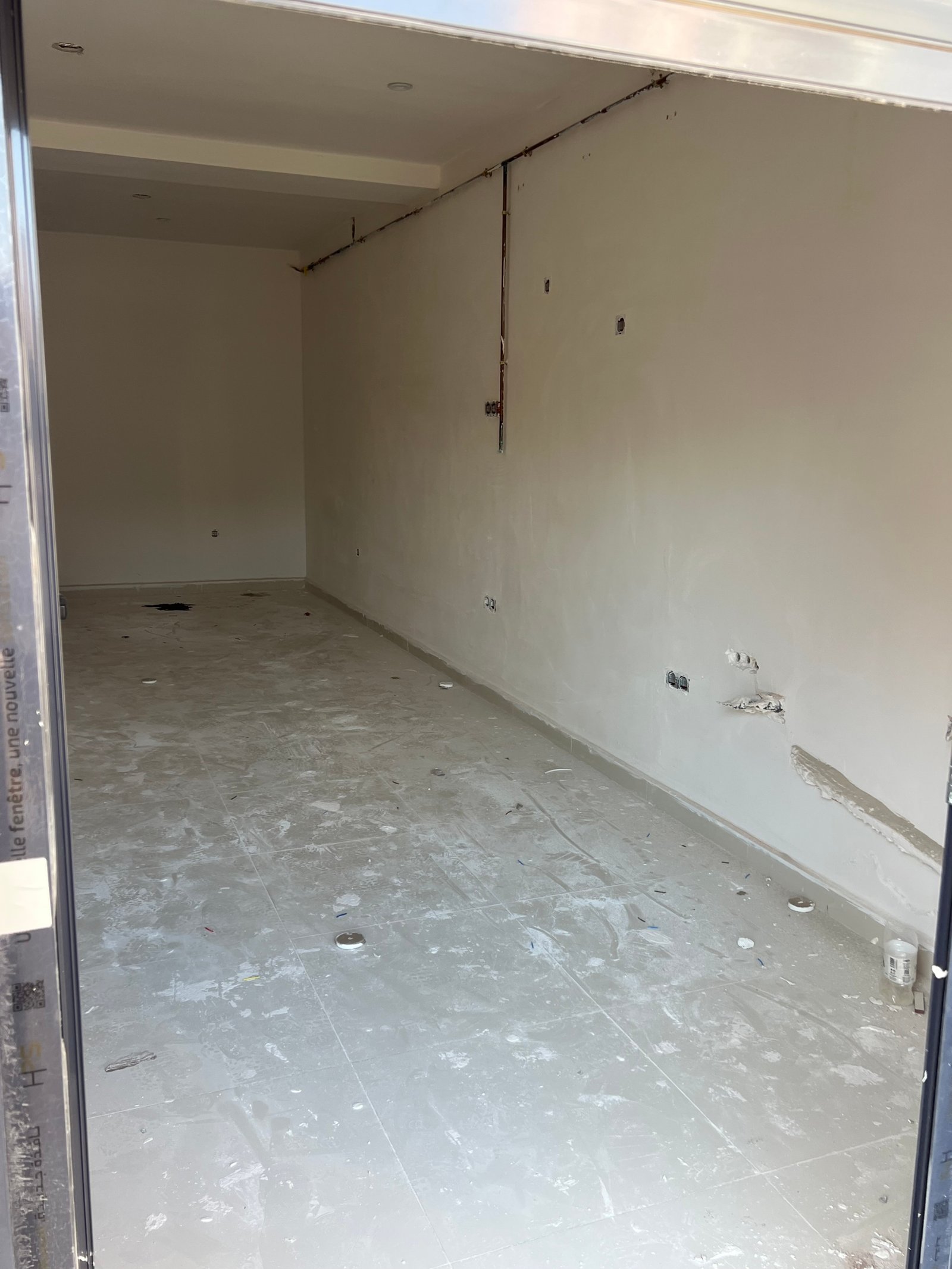 Appartement T2 à vendre à Fernand Ville, Oran Sans vis-à-vis