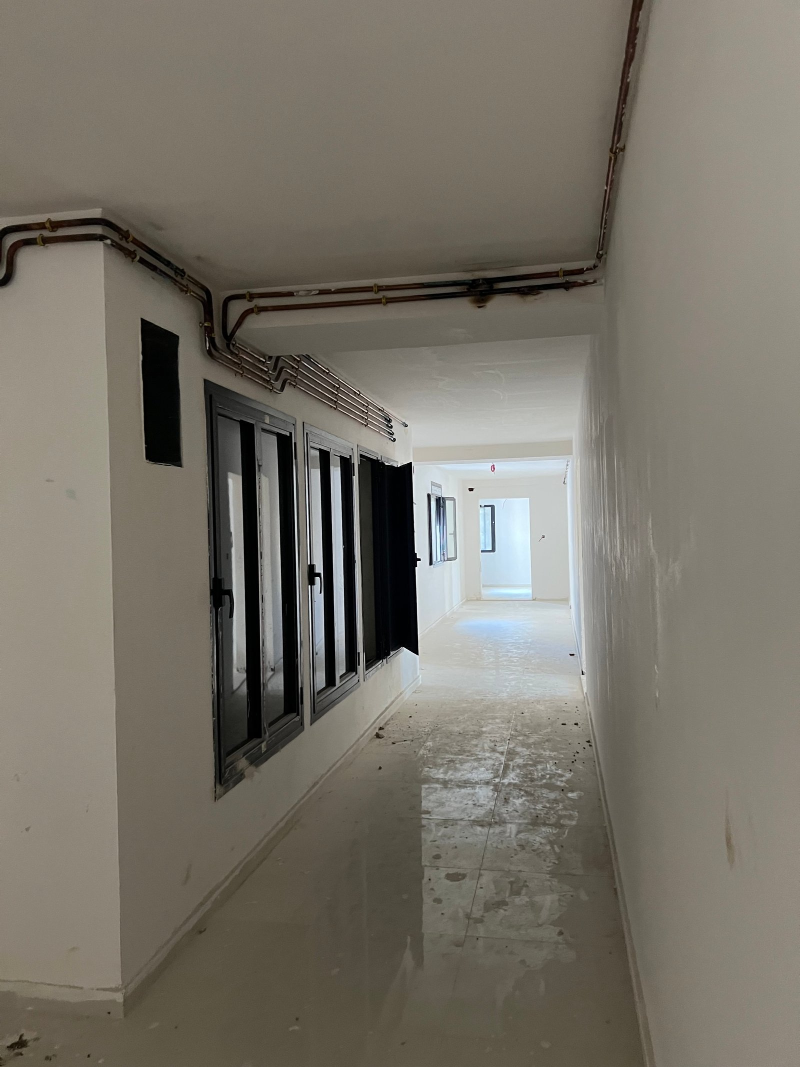 Appartement T2 à vendre à Fernand Ville, Oran Sans vis-à-vis