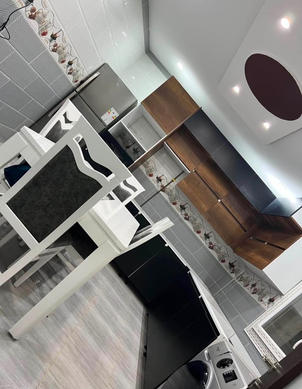 Appartement F2 à vendre à Mediouni, Oran Sans vis-à-vis