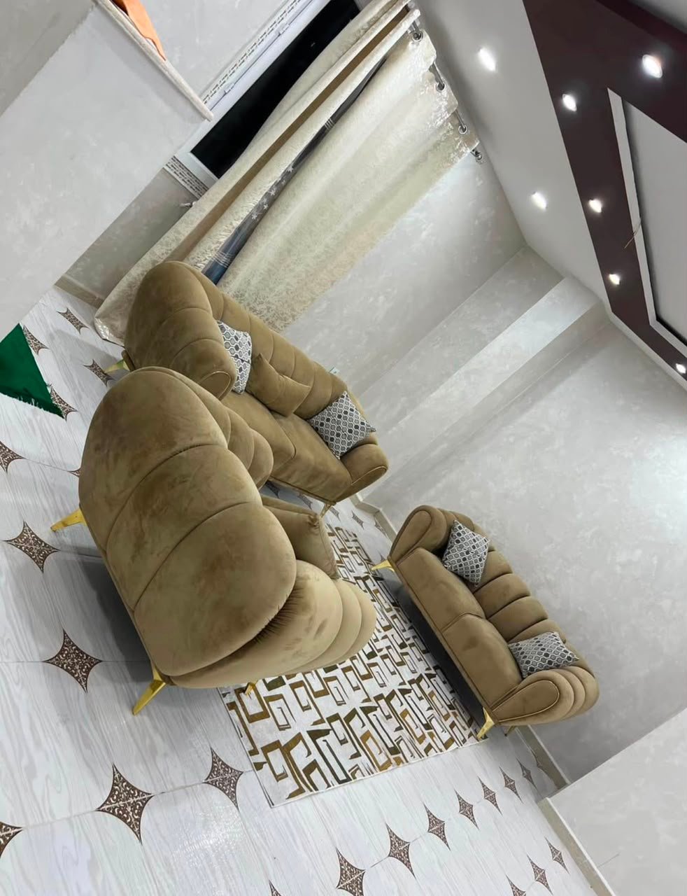 Appartement F2 à vendre à Mediouni, Oran Sans vis-à-vis