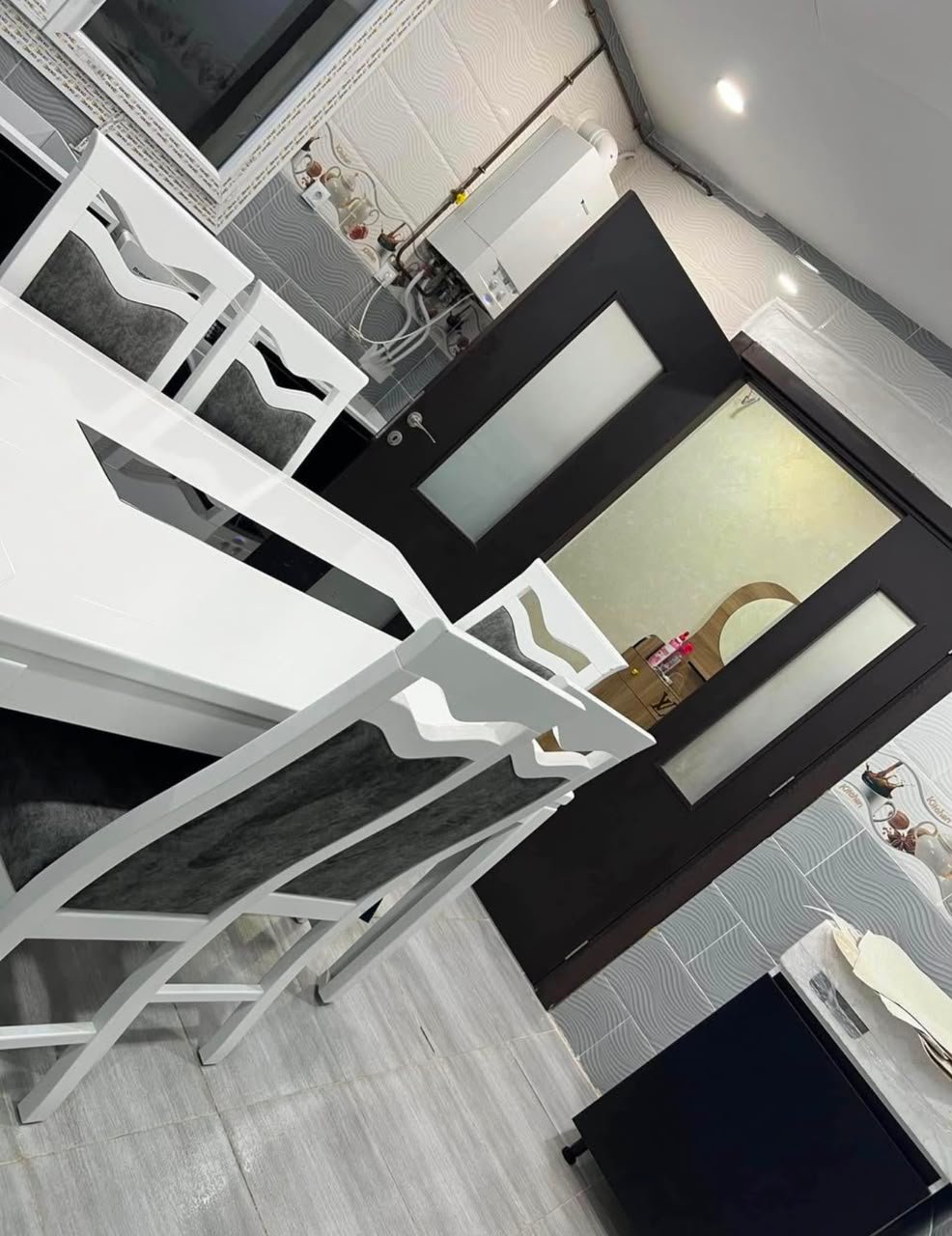 Appartement F2 à vendre à Mediouni, Oran Sans vis-à-vis