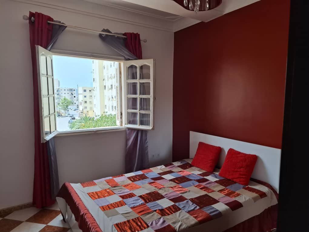 Appartement T4 à louer à Akid, Oran Sans vis-à-vis