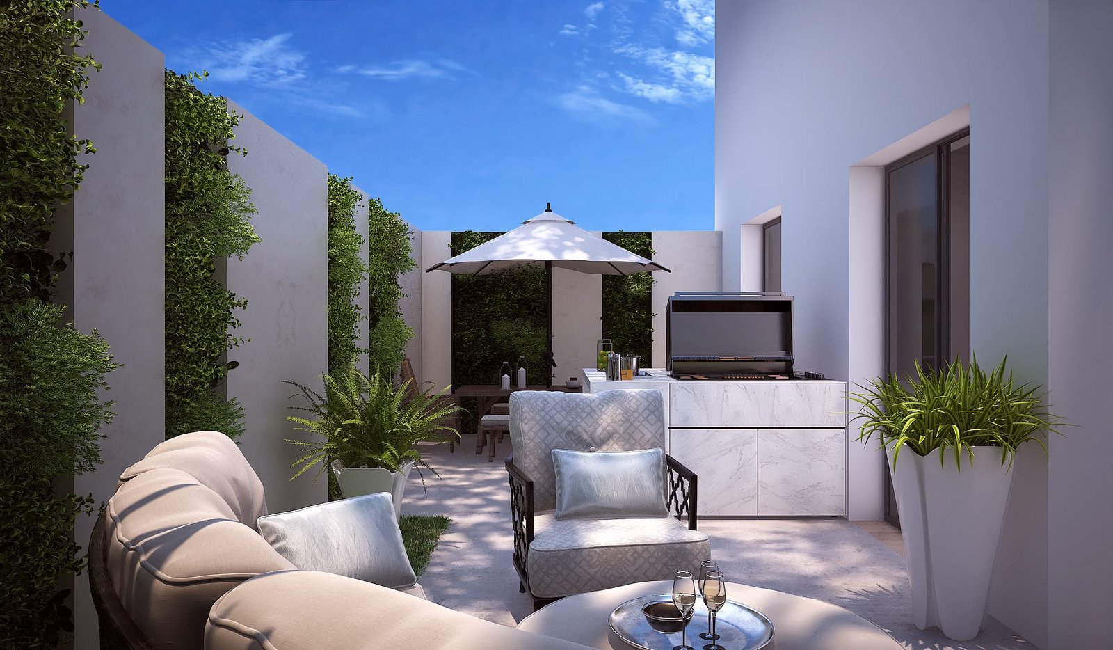 Appartement F3 à vendre à Oran
