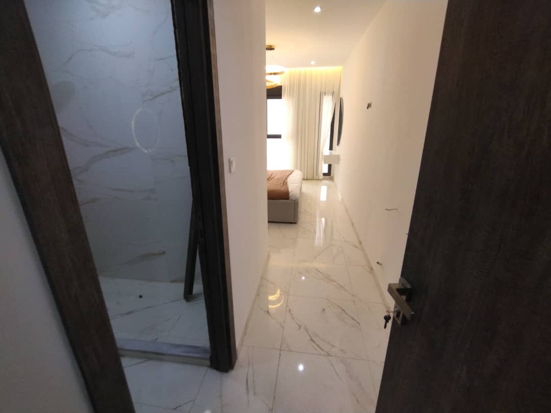 Appartement F4 à vendre à Fernand Ville, Oran